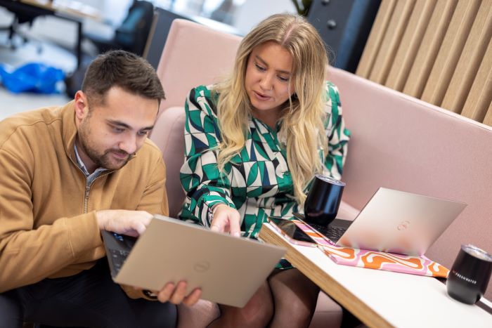 Our digital marketing specialists