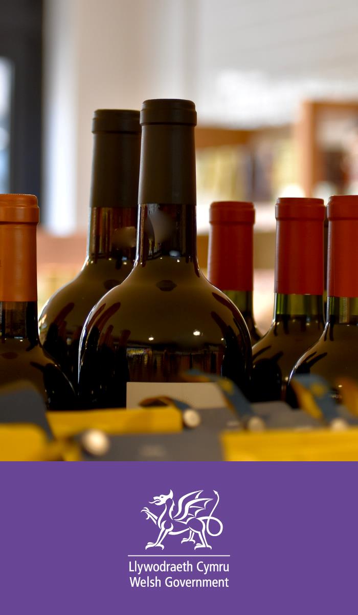 Minimum Unit Pricing for Alcohol campaign