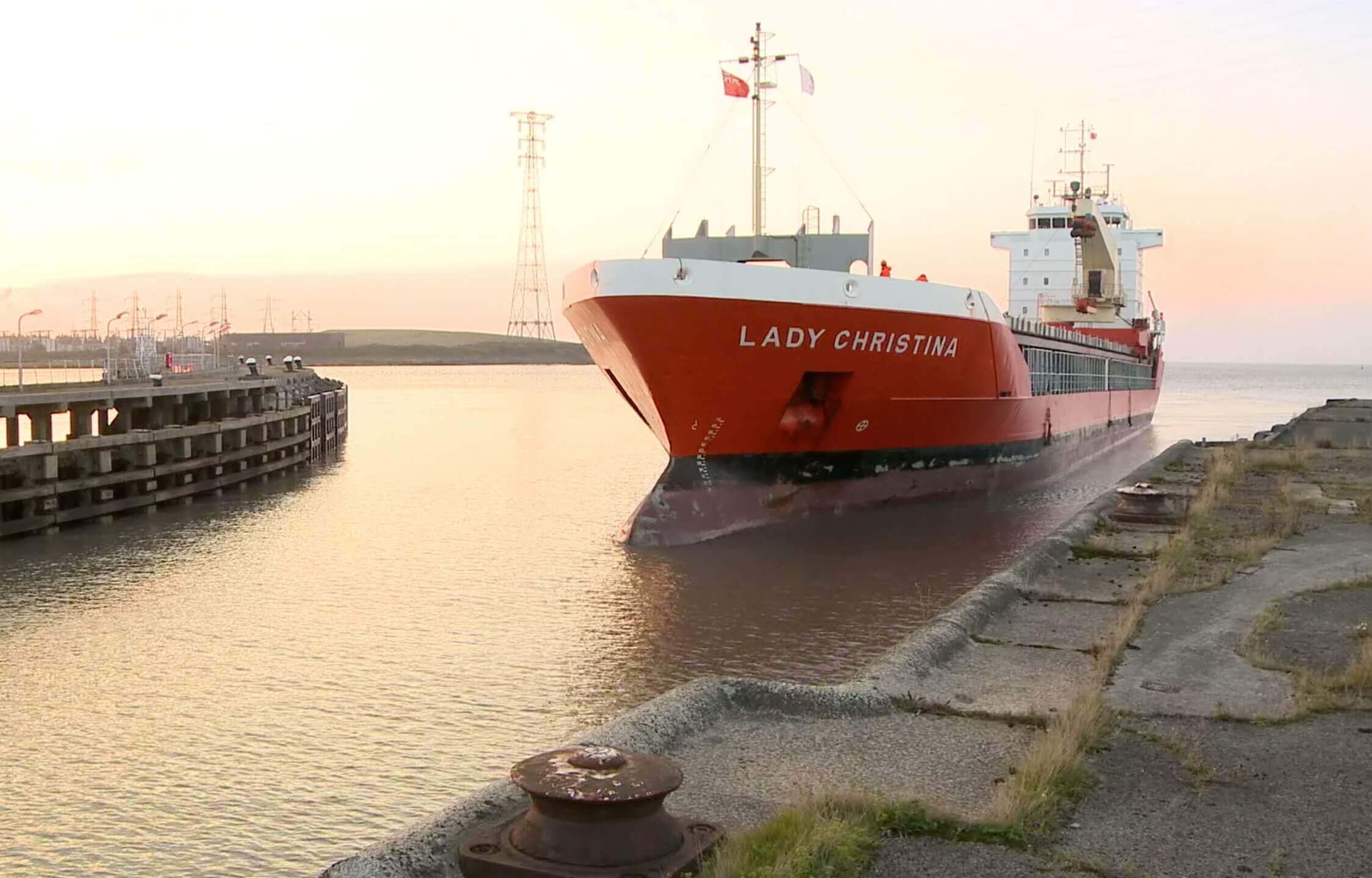 Associated British Ports ABP