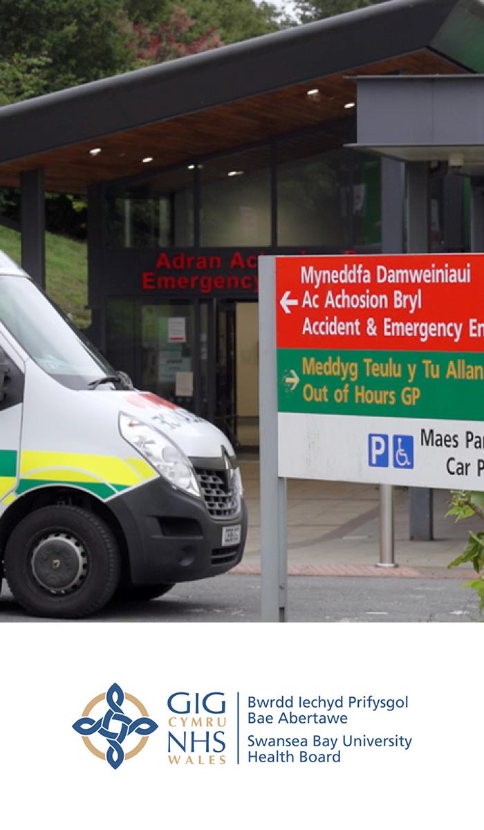 Swansea Bay University Health Board – Changing for the Future
