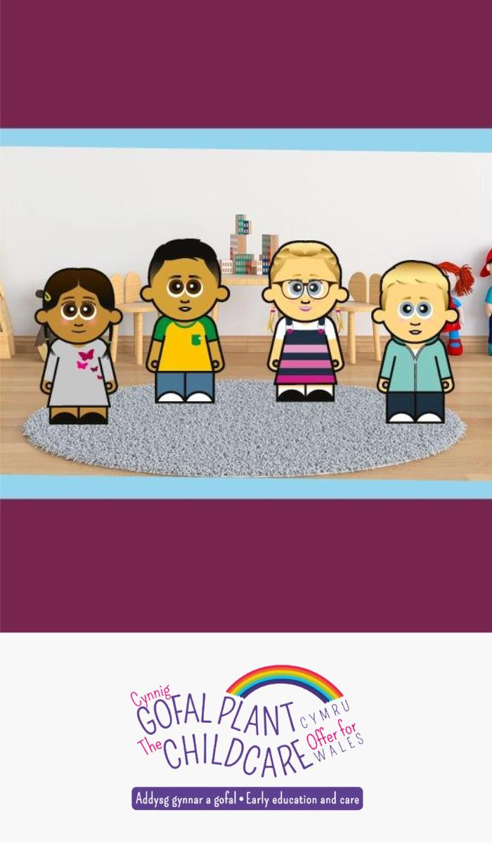 Childcare Offer for Wales – A Public Awareness Campaign