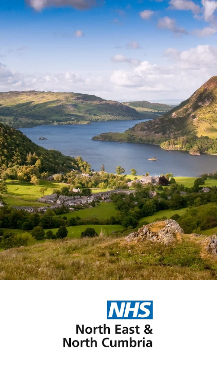 Community engagement to transform health services in Cumbria