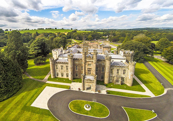 Hensol Castle 570x400