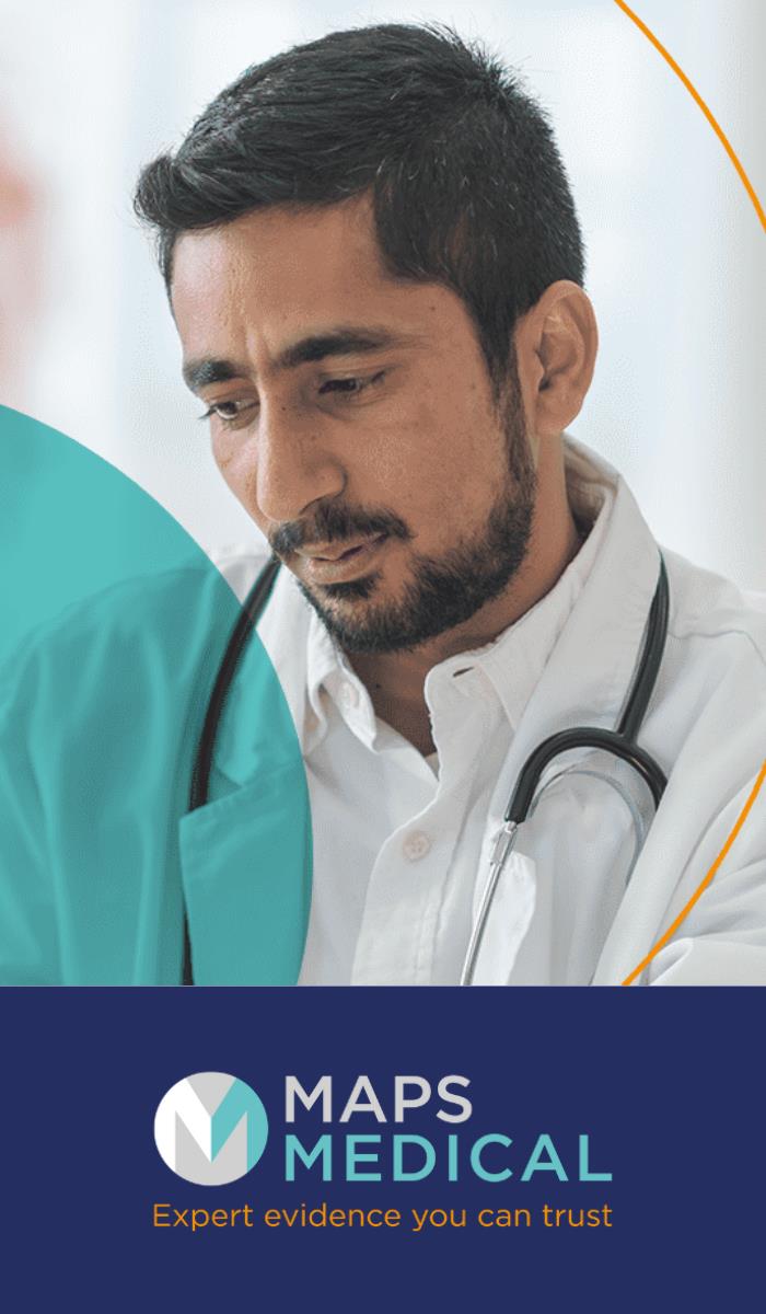 Transforming MAPS Medical’s brand and website