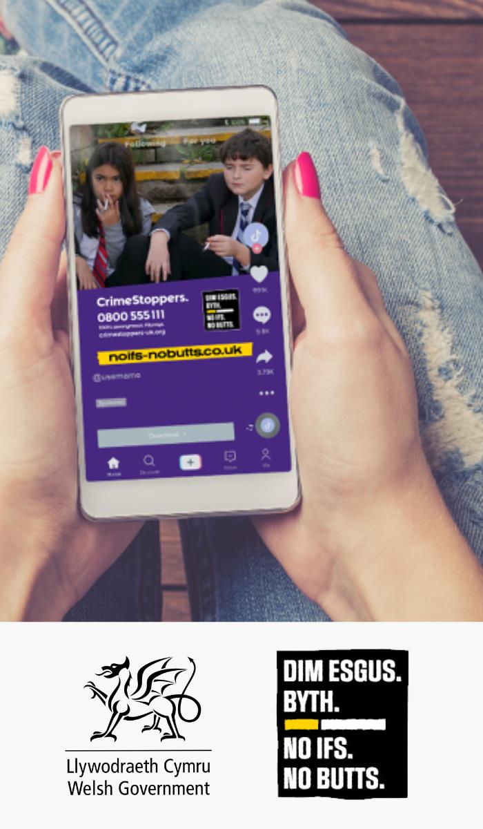 Wales Illegal Tobacco: Changing Behaviours With An Integrated Campaign