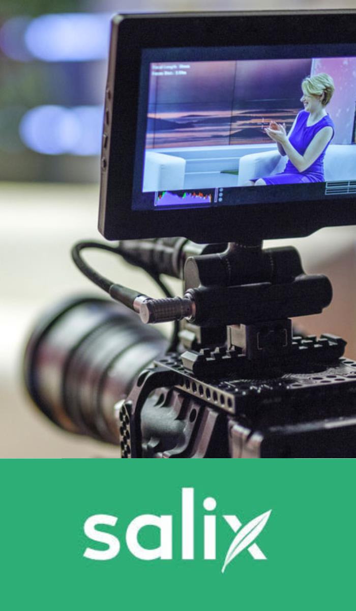 Investing in bespoke media training pays dividends for Salix Finance