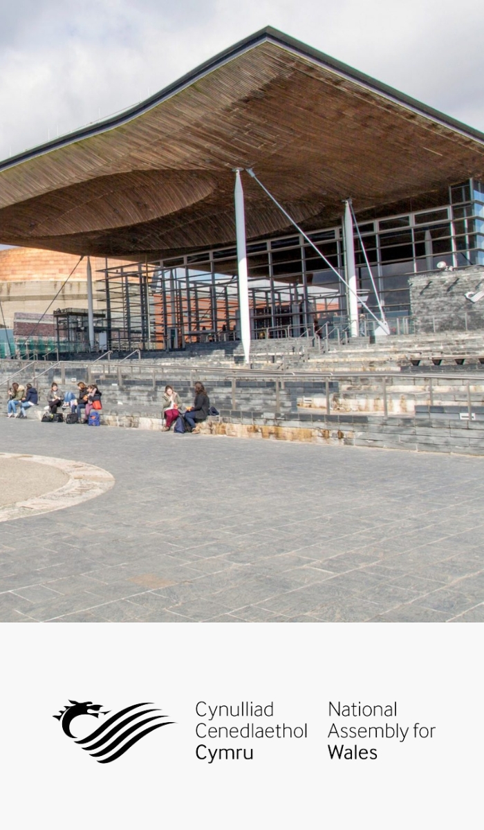 Multi-channel advertising campaign to boost awareness of the 2016 Welsh Assembly Election