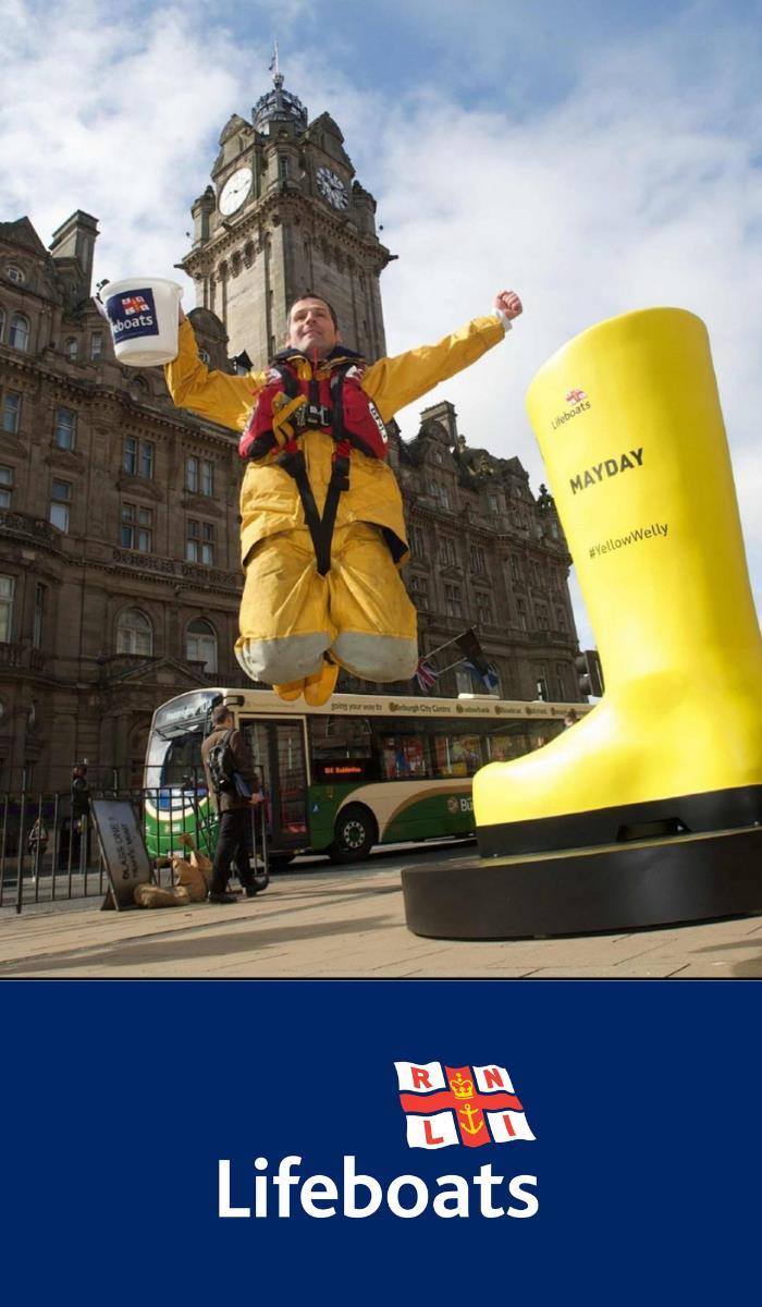 National PR campaign to support flagship fundraising drive
