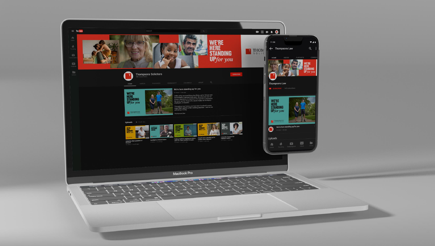 TS branding